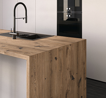 8088/7 Honey Oak столешница elga