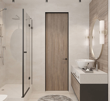 8701/W01 Lexington Walnut плита duco