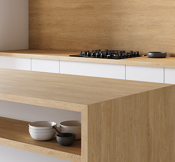 7120/7 Carpenter Oak столешница elga