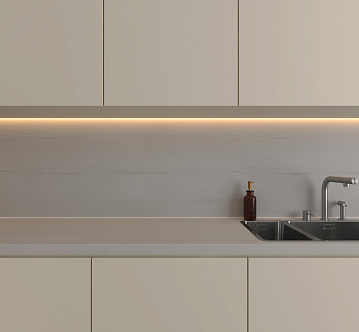 8355/Cn Fehte Oak пристенная панель kapso