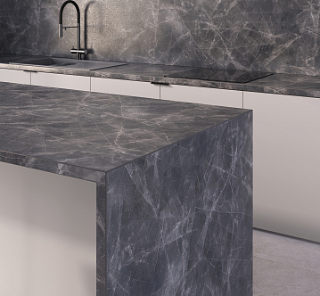 8144/Pt Arcola пристенная панель elga