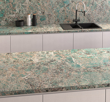 8081/R Amazonite столешница elga