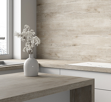 8373/Cn Belton Oak пристенная панель elga