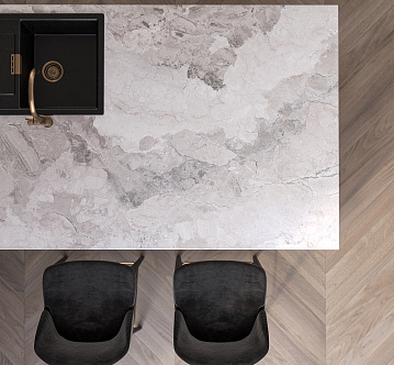 8125/Pt Phantom marble столешница elga