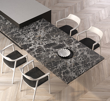 8053/R Mystic Marble столешница elga