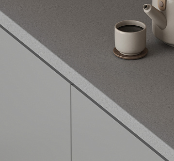 2235/S Semoline grey столешница kapso