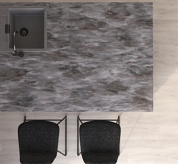 8063/Q Volcano столешница elga