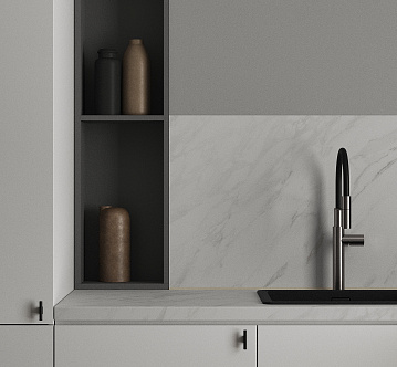 8250/S Volokas пристенная панель kapso