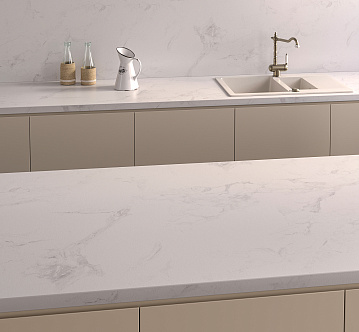 2349/Pt Bernini Marble столешница elga