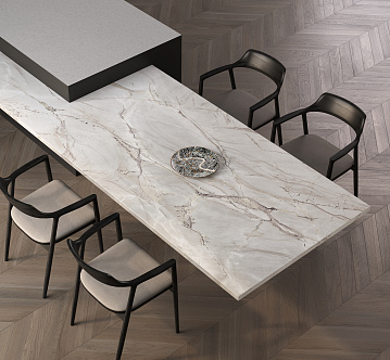 8083/Pt Grey Azul столешница elga