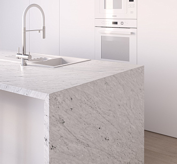 8052/SL Italian Marble столешница elga