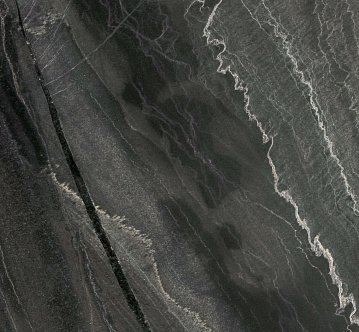 8111/Pt Azurita black фасадное полотно elga