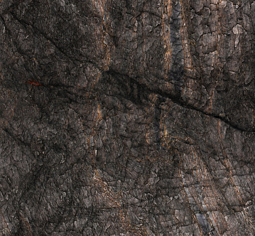 8113/R Black Quartzite пристенная панель elga